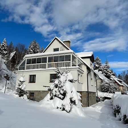 Apartmany U Vleku - Podkrovni Apartman Karlova Studánka Zewnętrze zdjęcie