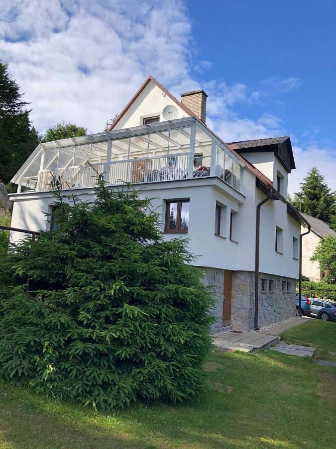 Apartmany U Vleku - Podkrovni Apartman Karlova Studánka Zewnętrze zdjęcie