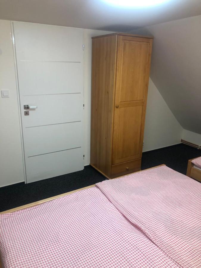 Apartmany U Vleku - Podkrovni Apartman Karlova Studánka Zewnętrze zdjęcie