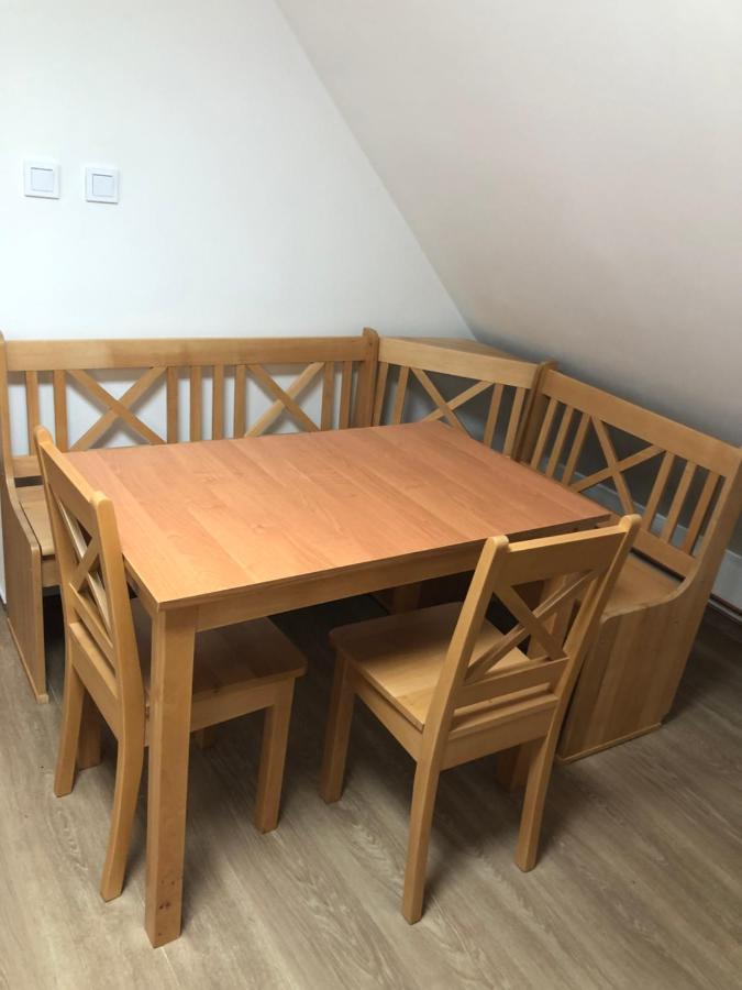Apartmany U Vleku - Podkrovni Apartman Karlova Studánka Zewnętrze zdjęcie